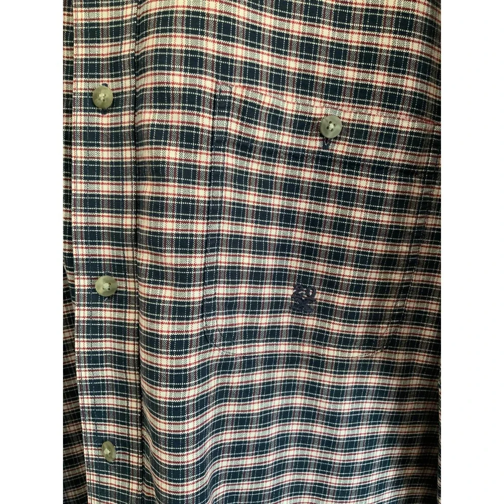 Twenty X XL Plaid Button Down Shirt #1161 - Picture 4 of 4